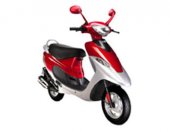 2010 TVS Scooty Pep photo